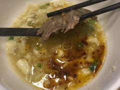 -西羊市老米家泡馍(广济街店)