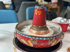 -庭院·冰煮羊·北京涮肉(西单店)