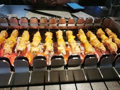 -很久以前羊肉串(昌里路三钢里店)