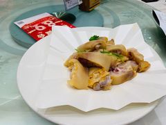 沙姜猪手-稻香酒家·33年老字号·港式粤菜(富邦中心店)