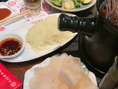 -可口香·非遗老号烧烤(南岗直营店)