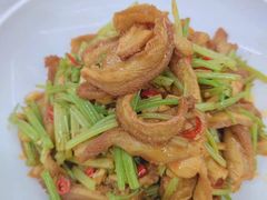 -饭橘汉江码头·乡野土菜馆(静安路店)