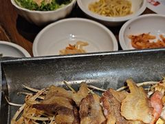 -明哲家韩国料理(1818美食广场店)