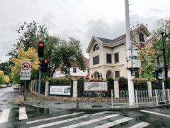 -天津五大道文化旅游区