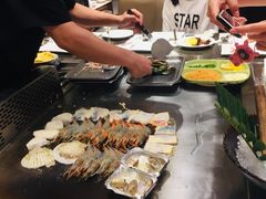 -大渔铁板烧(东城店)