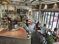 -O'mills Sourdough Bakery&Bistro(永嘉路店)