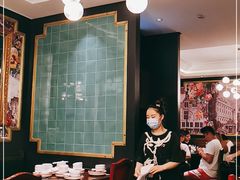 大堂-新白鹿餐厅(爱琴海购物中心店)