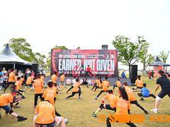 -春花秋色城市公园