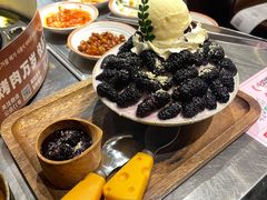 -朴太院·朝鲜族炭火烤肉(民乐园总店)
