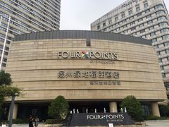 -扬州绿地铂骊酒店