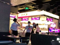 大堂-匠子烤鱼(上邦百汇城店)