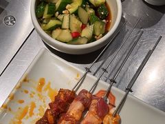 -白玉串城·朝鲜族烤串(龙岗店)