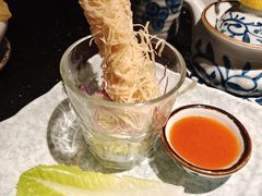 天妇罗-梅筑·创意料理(王府井百货店)