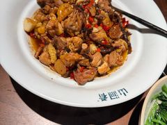 -山涧肴·泉水煮活鱼(坂田店)