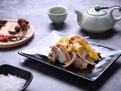 盐焗鸡-蓝北人家·渝菜