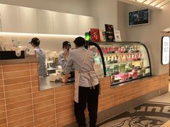 -Blueglass酸奶(华贸购物中心店)