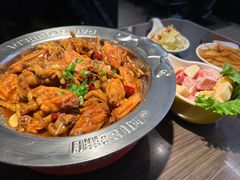 -胖哥俩肉蟹煲(世茂国际广场店)