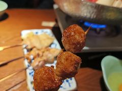 烧鸟全家福-王氏炉匠·烧鸟放题自助(好运街店)