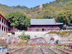 -石峰岩寺