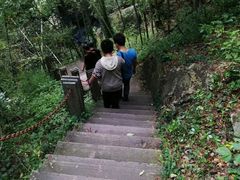 -宁波五龙潭景区