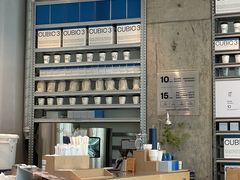 -CUBIC3三立方咖啡(凌空SOHO店)