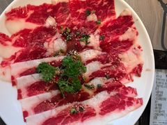 -农乐园炭火烤肉(繁花中心店)