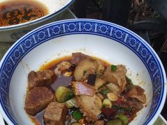 -关中道乡村爆肚面馆(玄风桥店)