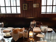 餐前包-Keens Steakhouse