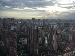 -龙之梦万丽酒店青餐厅