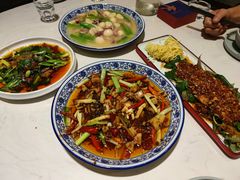 -院8里·小聚园老川菜(九眼桥店)