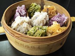 -正宗天津烧麦馆(柳州路店)
