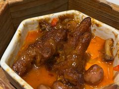 -祥记果木烤鸭·国宴豫菜