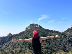 -沂蒙山旅游区云蒙景区(蒙山国家森林公园)