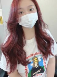 点击看大图 -MORI HAIR SALON日式美发沙龙