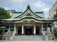 -难波八坂神社
