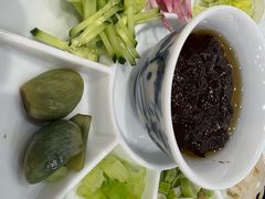炸酱面-紫光园·烤鸭·北京菜(团结湖店)