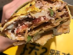 -2颗鸡蛋煎饼(北京路天河城店)