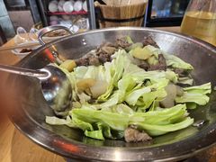 -大众跷脚牛肉馆·非遗传承单位(峨眉山店)