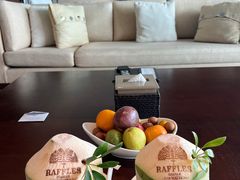 -海南清水湾莱佛士酒店