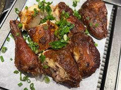 -绿茶餐厅(青岛城阳万象汇店)