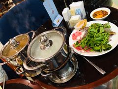 -宝亨达国际大酒店玫瑰金自助餐厅