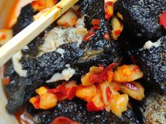 -黑色经典臭豆腐·湖南特产(步行街店)