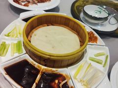 -金百万烤鸭店(良乡店)