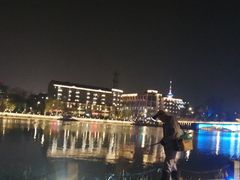 -南通濠河风景名胜区