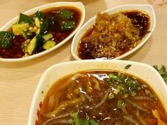 -伤心酸辣粉(体育东路店)