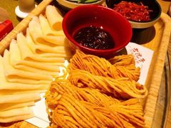 -食欲老院子荆芥疙瘩汤(经五路店)