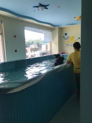 -鱼乐贝贝婴幼儿水育馆(高桥红坊店)