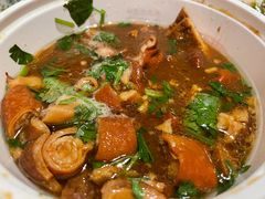 卤煮火烧-门框胡同百年卤煮(新街口店)