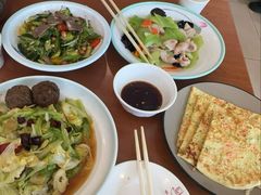 -银村街家常菜·粥饼烤鱼(北线阁店)