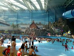 -青岛东方影都融创水世界